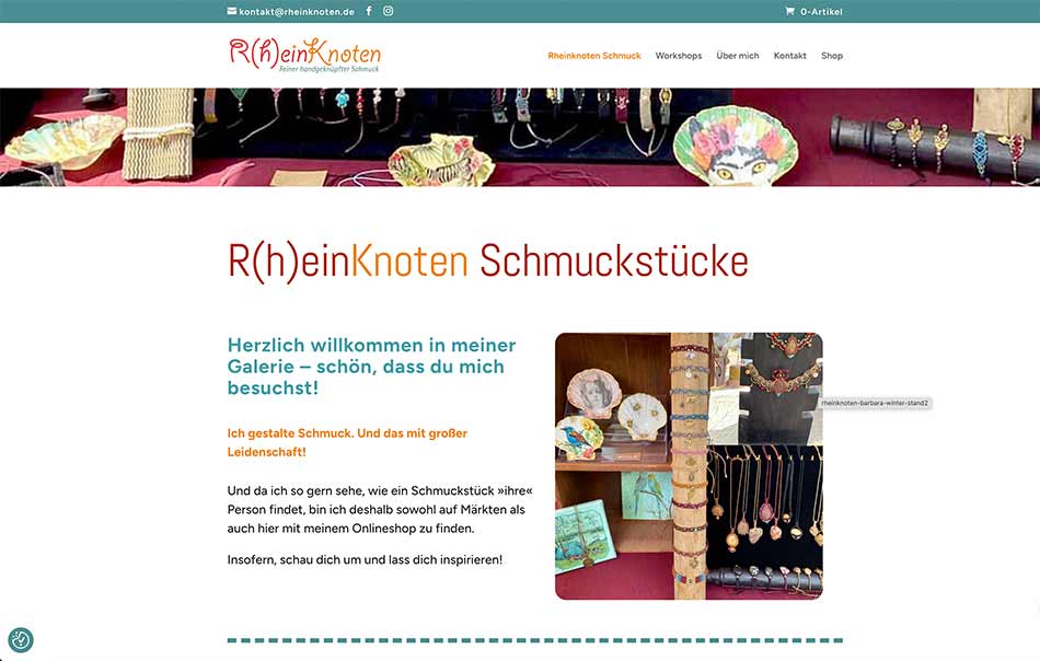 kreativkluengel-koeln-rheinknoten-website Website von Rheinknoten Köln, Barbara Winter