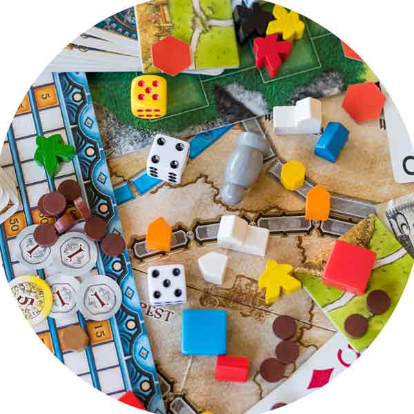 Spielesammlung